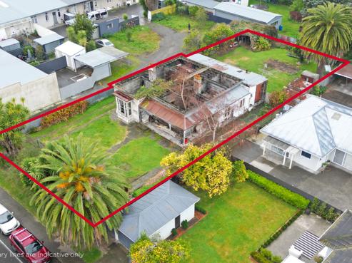 205 Miller Street, Hastings