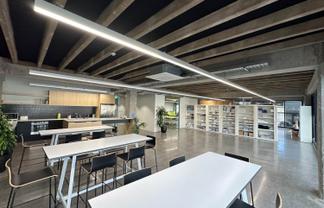 FANTASTIC FLEXIBLE FREEMANS BAY OFFICE
