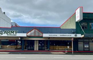 City Centre Hold with Income or Develop