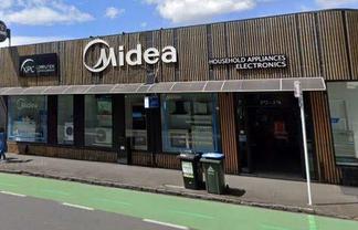 Standalone Broadway Retail