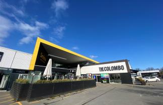 The Colombo Mall – Retail Available Now