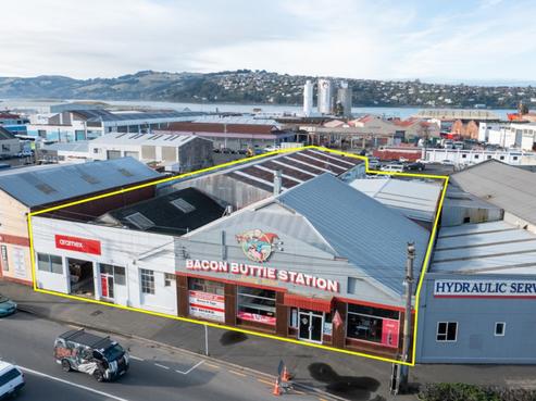 12 Ward Street, Dunedin Central