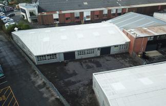 Standalone warehouse with yard - Saint Johns