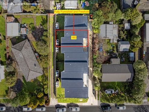 18D Jupiter Street, Rosehill