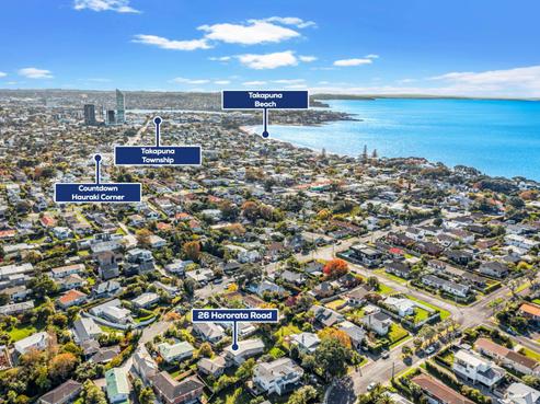 26 Hororata Road, Hauraki