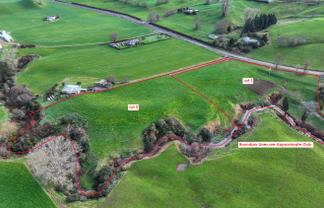 Lot 1 State Highway 5, Tirau