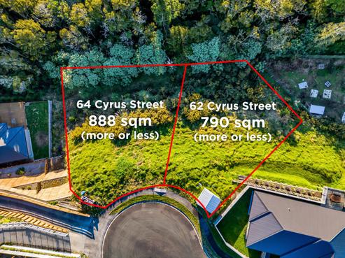 64 Cyrus Street, Whalers Gate