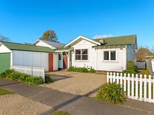 16 Wellington Street, Te Hapara