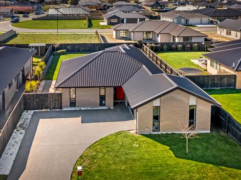 57 Clausen Avenue, Leeston