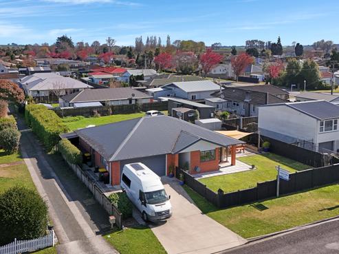 1 Western Street, Matamata