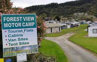 Forest View Motor Camp