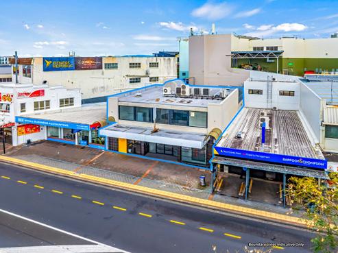 22 Birkenhead Avenue, Birkenhead