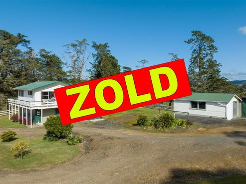 1 Domain Road, Kawakawa