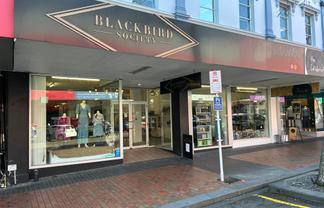 Larger Stylish Retail Premises