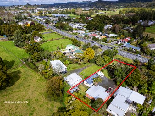 88 Great North Road, Kamo