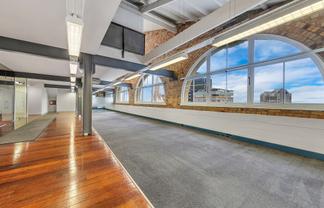 Character Space in Cathedral House