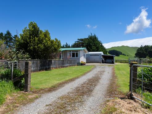 321 Te Kakapo Valley Road, Dannevirke