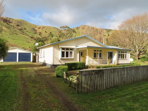 2113 Waitahora Road, Pahiatua
