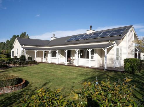 1195 Hoskyns Road, Kirwee
