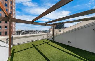 Affordable Space with Exclusive Deck