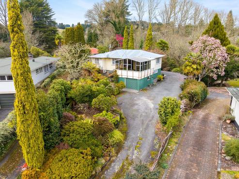 25 Puketapu Crescent, Taumarunui