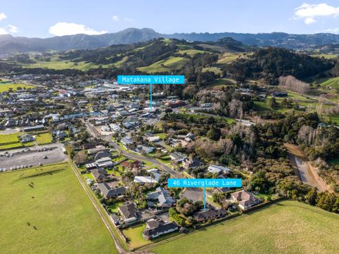 46 Riverglade Lane, Matakana