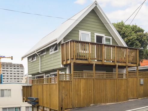313C The Terrace, Te Aro