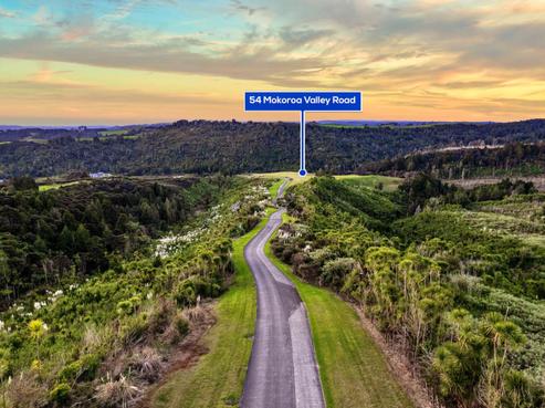 54 Mokoroa Valley Road, Waitakere