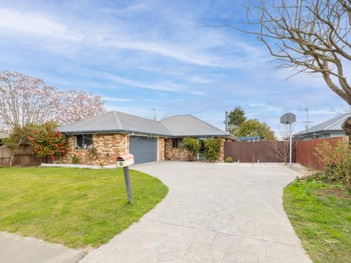 30 Masefield Drive, Rolleston
