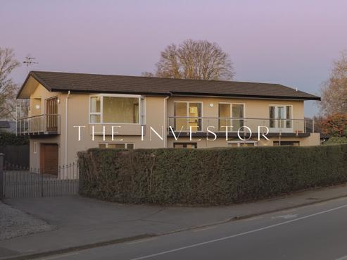 182 Rossall Street, Strowan