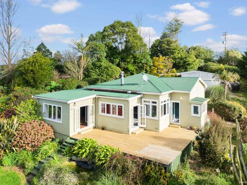 136 Huia Road, Pokeno