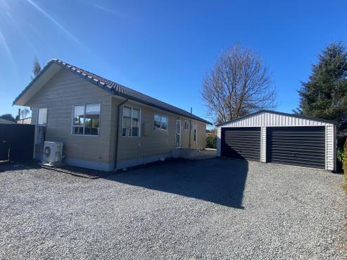 99B South Town Belt, Rakaia