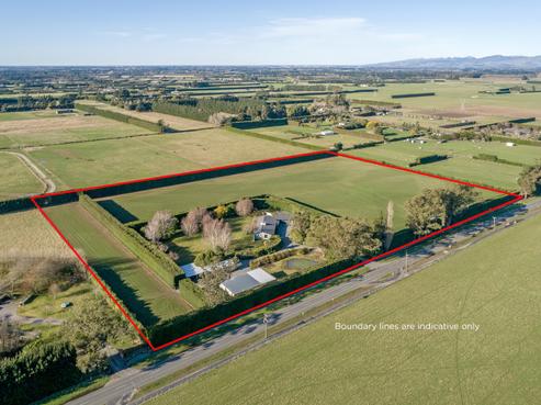 272 Hoskyns Road, Rolleston