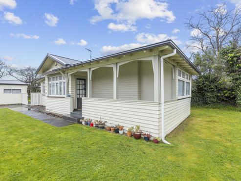 58 Featherston Street, Takaro