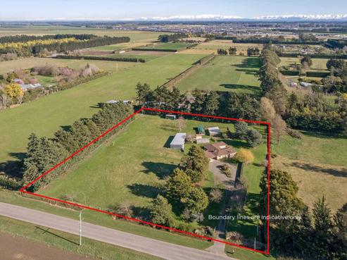 375 Rattletrack Road, Springston