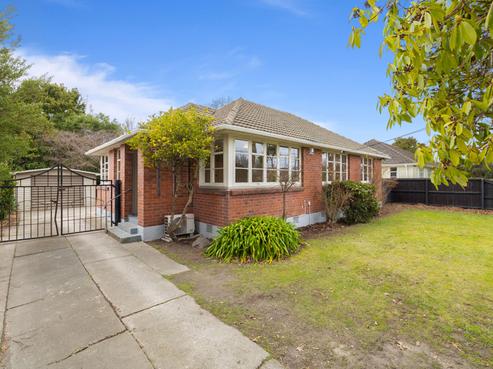 94 Riselaw Street, Mairehau