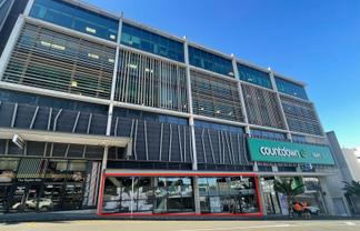 168sqm of Retail in PRIME location