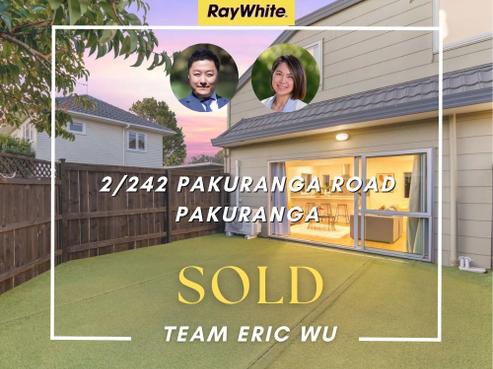 2/242 Pakuranga Road, Pakuranga Heights