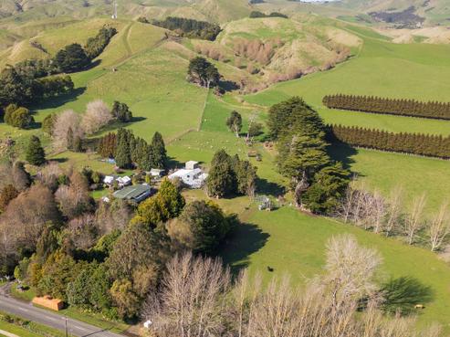 96 Alfredton Road, Eketahuna