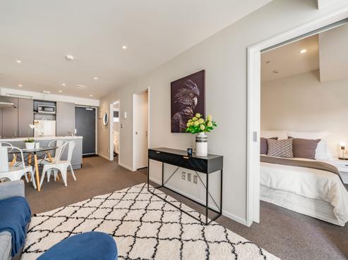 813/74 Taranaki Street, Te Aro