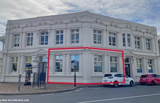 A-Grade Office – Elevate Your Business in the CBD