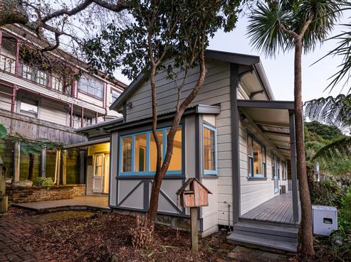 1 Levina Avenue, Aro Valley