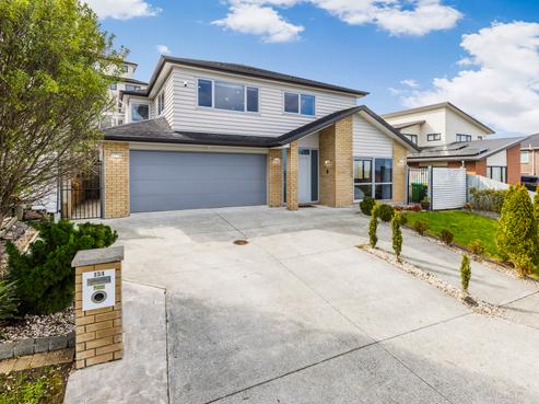 134 Keri Vista Rise, Papakura