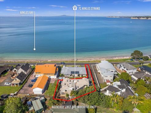 7C Arkles Strand, Arkles Bay