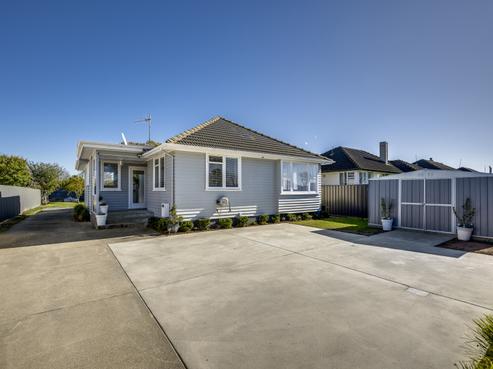 49 Williams Street, Marewa