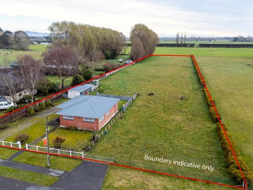 153 Richard Pearse Drive, Temuka