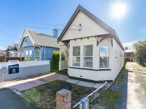 40 Oxford Street, South Dunedin
