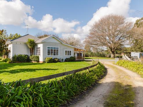688 Scarborough Road, Pahiatua