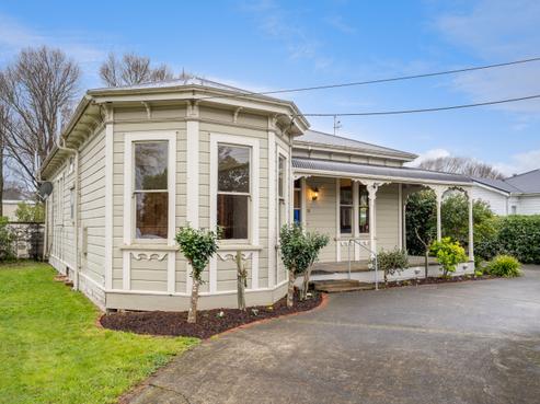 16 Cornwall Street, Masterton