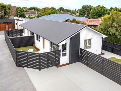 109A Aylesford Street, Mairehau